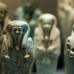 Культ смерти в Древнем Египте: обряды, традиции и мифы