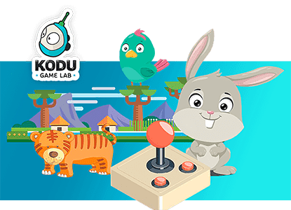 Разработка игр в Kodu Game Lab