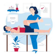 Станьте специалистом по оздоровительному массажу