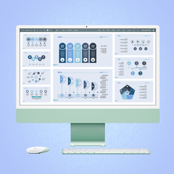 Дизайнер презентаций