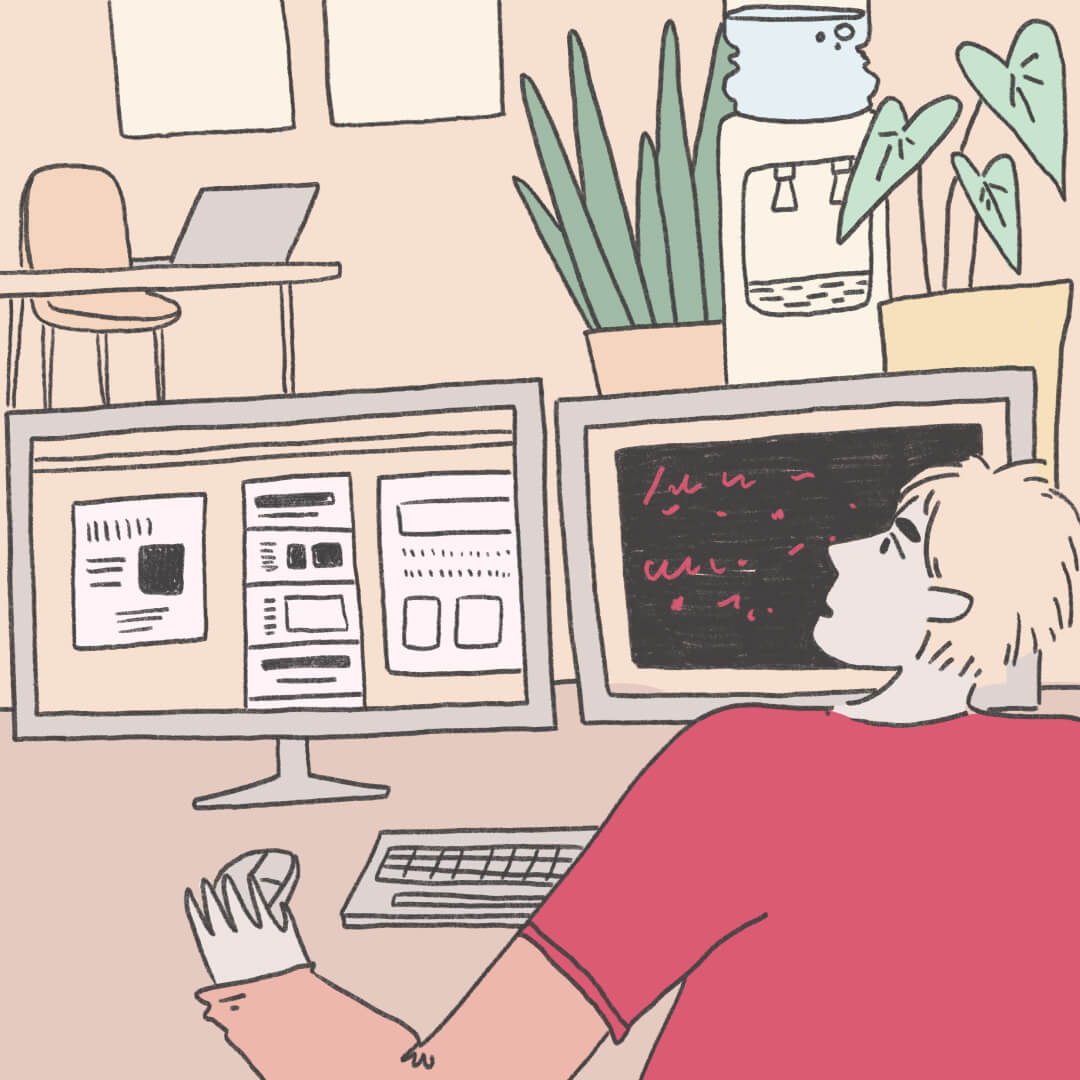 Онлайн-курс Frontend-разработчик