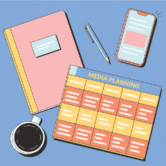 Медиапланирова­ние