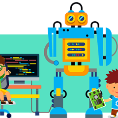 Программирование для самых маленьких