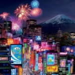 Путешествие в Японию