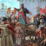 Как Москва собирала земли: от Ивана Калиты до Смуты