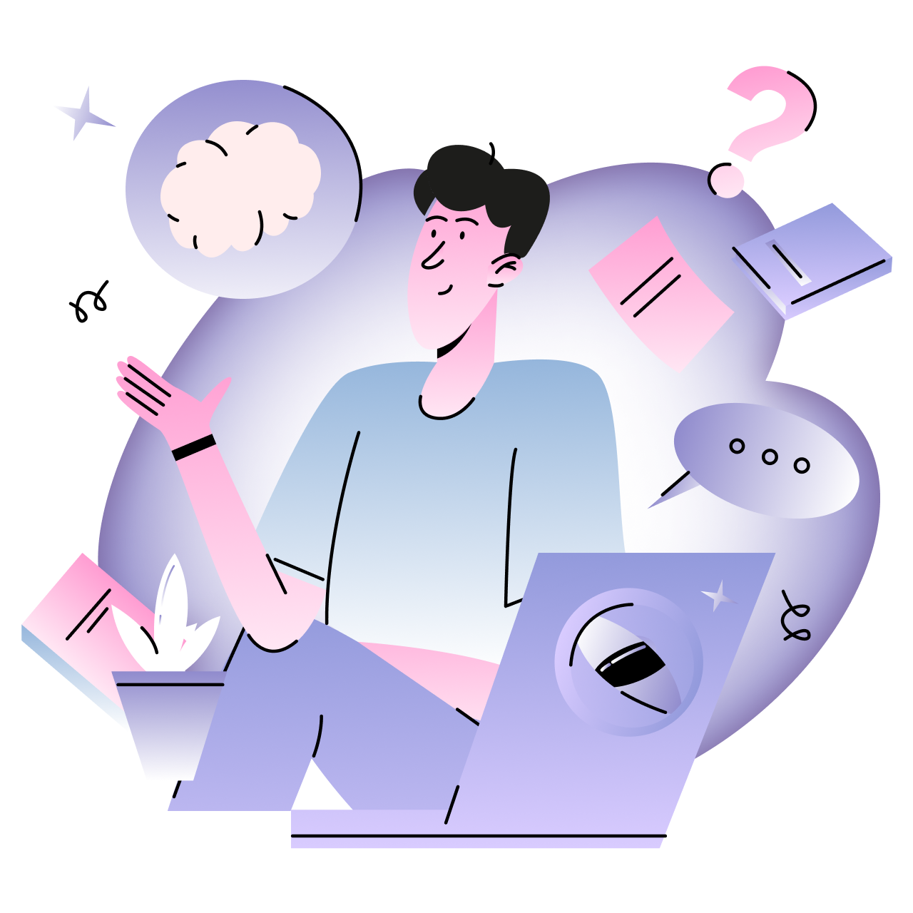 Нейросети для работы психолога