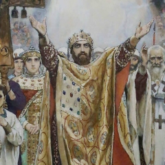 Крещение Руси