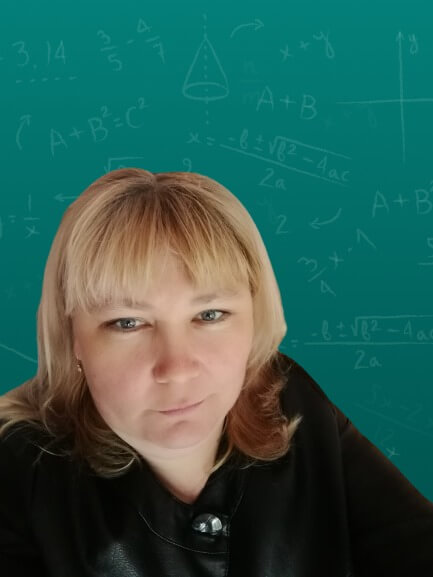 Репетитор для 5-11 классов Виктория Викторовна Решетилова