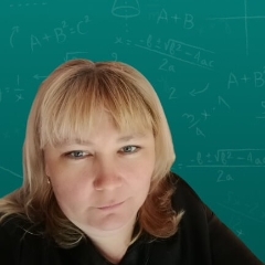 Репетитор для 5-11 классов Виктория Викторовна Решетилова