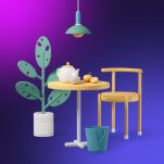 Дизайн жилого интерьера. Базовый курс