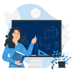 Профессия Учитель математики и информатики за 9 мес.