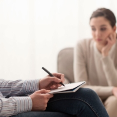 Введение в профессию «психолог-консультант»