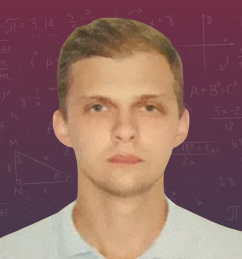 Репетитор для 5-11 классов Никита Дмитриевич Чайкин