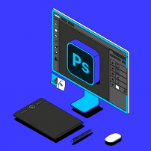 Photoshop с нуля до PRO