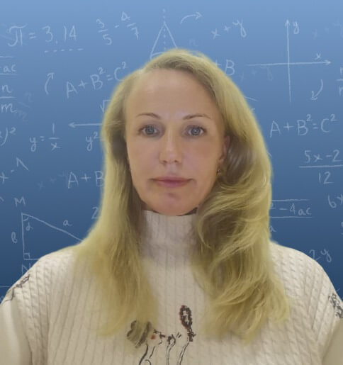 Репетитор для 7-11 классов Ирина Владимировна Ксензова