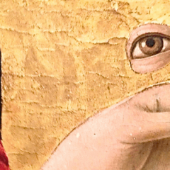 Удивительные святые в искусстве