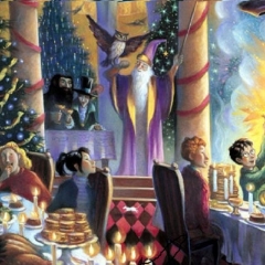 История рождественской литературы