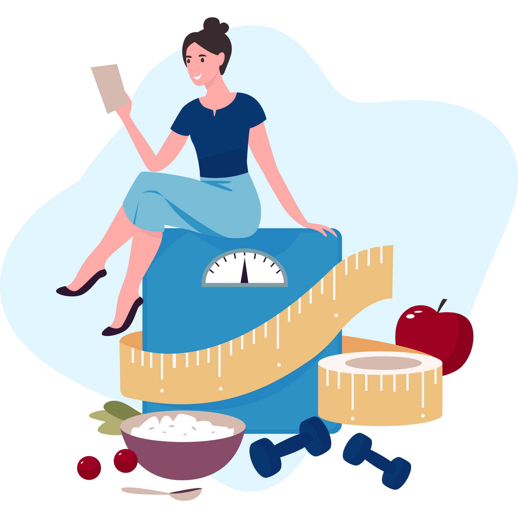 Спортивная диетология