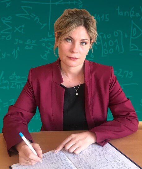 Репетитор для 5-11 классов Татьяна Николаевна Науменко