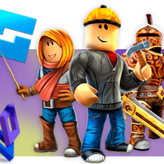Создание игр в Roblox Studio
