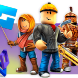 Создание игр в Roblox Studio