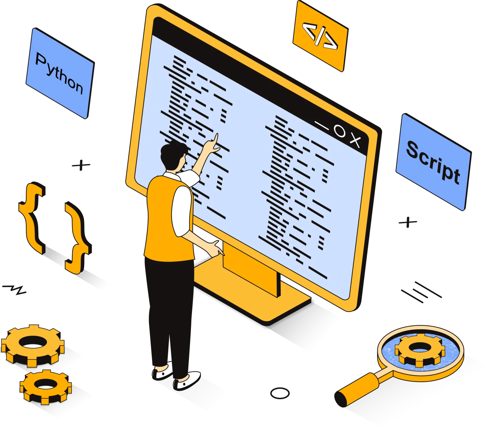 Frontend-разработчик