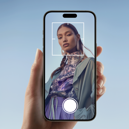 Мобильная съёмка