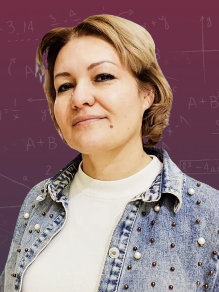 Репетитор для 4-8 классов Анжелика Салаватовна Ахметшина