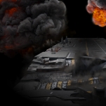 Создание спецэффектов в Houdini FX