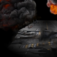 Создание спецэффектов в Houdini FX