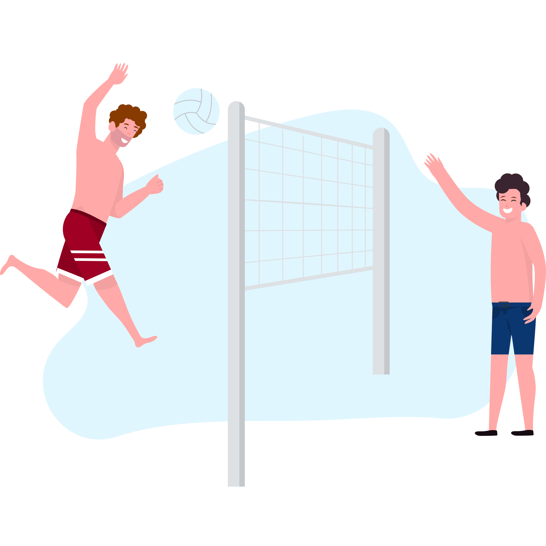 Пляжный волейбол. Теория и методика проведения тренировок