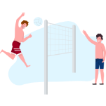 Пляжный волейбол. Теория и методика проведения тренировок