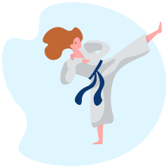 Тренер по тхэквондо: теория и методика учебно-тренировочного процесса