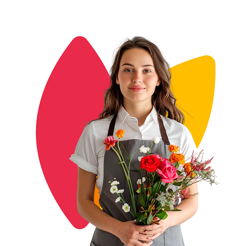 Онлайн-курсы флористики для начинающих.