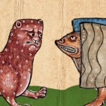 В мире животных: средневековый бестиарий