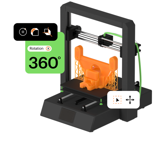 Специалист по 3D-печати и реверс-инжинирингу новый