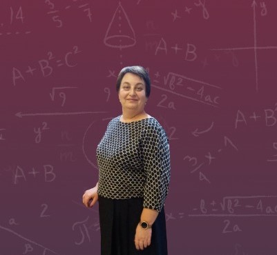 Репетитор для 4-9 классов Лина Геннадьевна Пугач