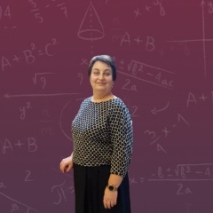 Репетитор для 4-9 классов Лина Геннадьевна Пугач