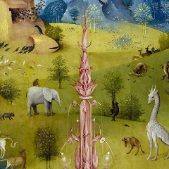 Иероним Босх: главное