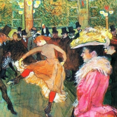 Анри де Тулуз-Лотрек: главное