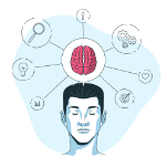 Курс Психосоматические расстройства + Удостоверение