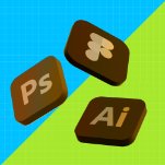 Графический дизайнер с нуля (индивидуальный)