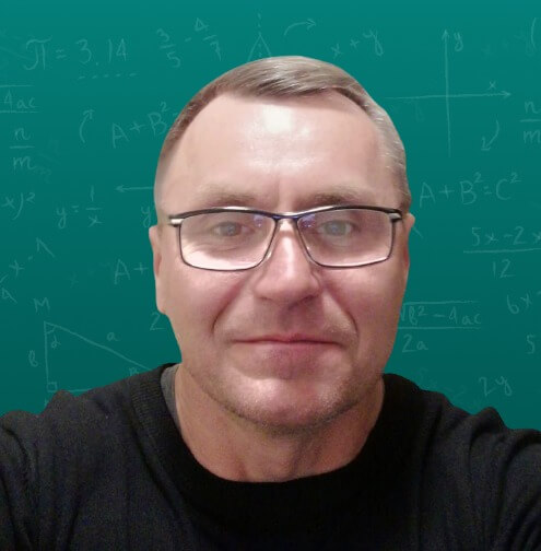 Репетитор для 5-11 классов Виктор Юрьевич Яненко