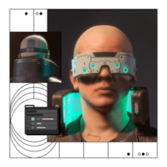 Профессия Персонажи 3D с нуля до PRO