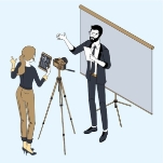 Курс «Как найти друзей»