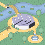 SketchUp для ландшафтных дизайнеров