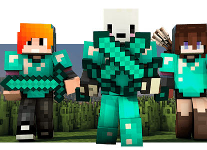 Математика в Minecraft