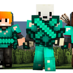 Математика в Minecraft