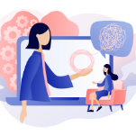 Практический психолог и арт-терапевт — обучение с нуля