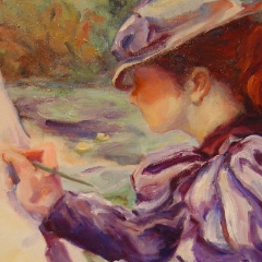 Женщины в искусстве